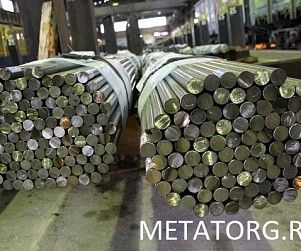 Пруток 36КНМ