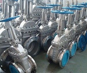 Задвижка нержавеющая