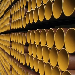 Труба чугунная SML DN100 L=3000 мм