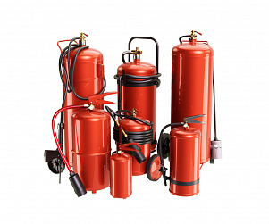 Воздушно-пенные огнетушители