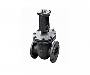 Задвижки чугунные 30ч906бр