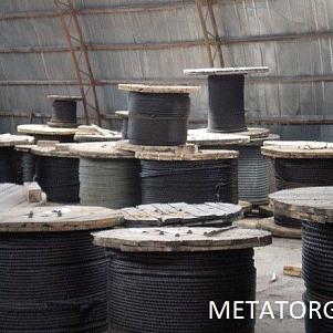 Канат стальной 39 мм ЛК-РО ТУ 14-4-118-2002