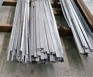 Полоса нержавеющая 03Х16Н15М3