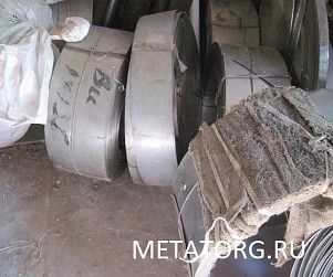 Сплав 79НМ пермаллой