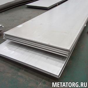 Плита нержавеющая AISI 304 100х100х360 мм ГОСТ 7350-77 ГОСТ 5632-2014