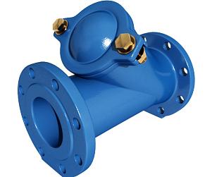 Клапаны обратные чугунные