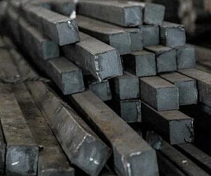 Квадрат стальной 45Г2