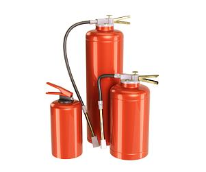 Огнетушители шахтные