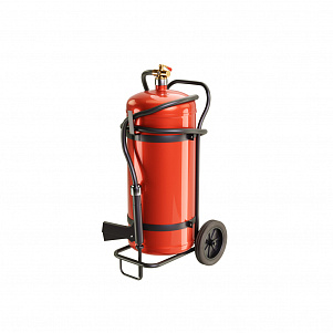 Порошковый огнетушитель ОП-50 (з)-ABCE «МИГ» с перекрывным стволом