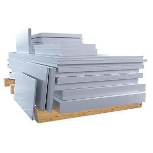 Плита биметаллическая 10 мм 08Х13 Ст3сп ГОСТ 10885-85