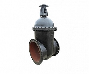 Задвижки чугунные 30ч915бр