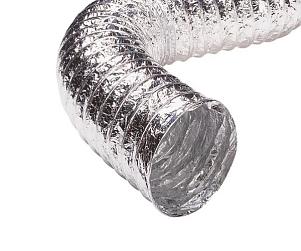 Воздуховоды гибкие неизолированные