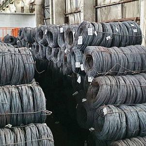 Проволока железная 6 мм ГОСТ 3282-74