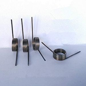 Пружина кручения 13х1,2х22х35х5 мм под 90 градусов