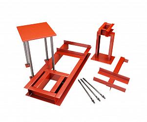 Крепления трубопроводов Т-ММ-08-2009