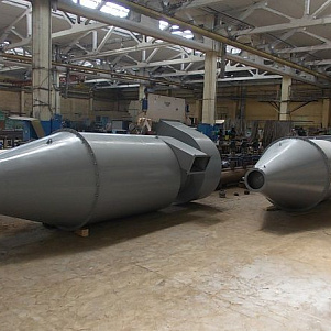 Циклон СК-ЦН-34-1000