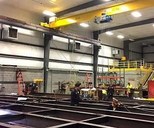 Изготовление металлоконструкций