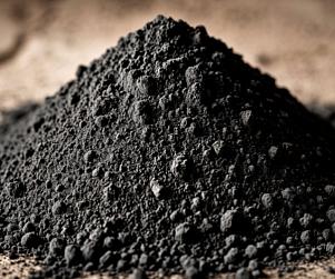Графит природный