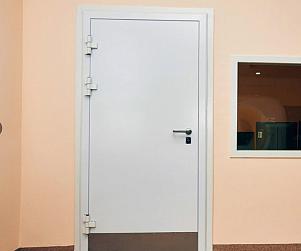 Двери рентгенозащитные свинцовые