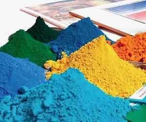 Красители для полимеров