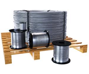 Проволока вязальная