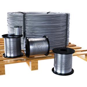 Проволока вязальная 0.8 мм ГОСТ 3282-74