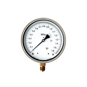 Манометр МП160Н