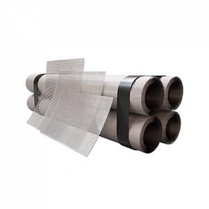 Сетка титановая 0,45х0,45х0,25 мм ГОСТ 19807-91