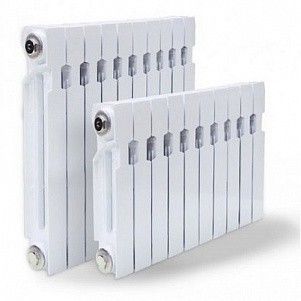 Радиатор чугунный STI Нова-300 10 секций