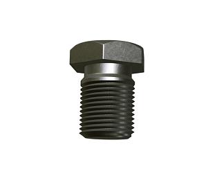 Пробки стальные