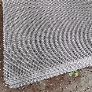 Сетка канилированная рифленая 12x3 мм 12Х18Н10Т ГОСТ 3306-88