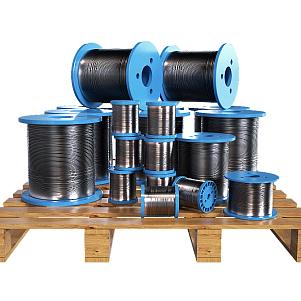 Проволока нихромовая 0,1 мм ХН20ЮС