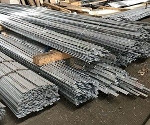 Полоса нержавеющая 07Х16Н6