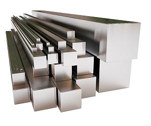 Квадрат нержавеющий 14Х17Н2